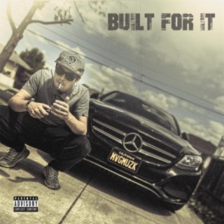 Built for It (feat. Jonathan Perez & DJ Skandalous)