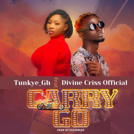 Carry Go ft. Divine Criss Official | Boomplay Music