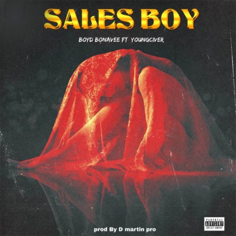 SALES BOY ft. Young cover | Boomplay Music