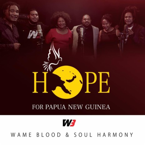 Hope for PNG (feat. Soul Harmony) | Boomplay Music
