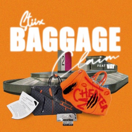 Baggage Claim (feat. Vay) | Boomplay Music