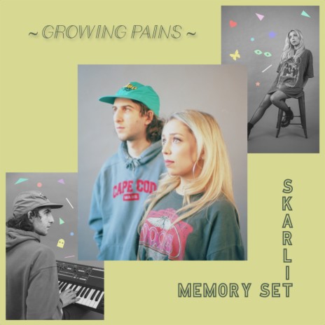 Growing Pains ft. SKARLIT | Boomplay Music