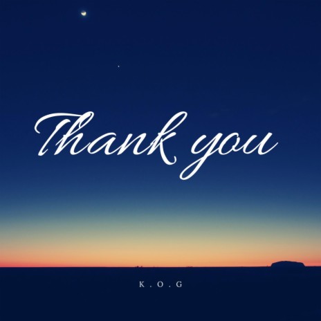 Thank You | Boomplay Music