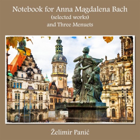 Notebook for Anna Magdalena Bach: Marche in E-Flat Major, BWV Anh.127 | Boomplay Music