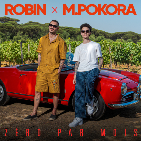 ZÉRO PAR MOIS ft. M. Pokora | Boomplay Music