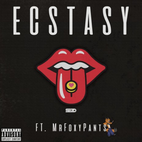 Ecstasy (feat. Mrfoxypants) | Boomplay Music