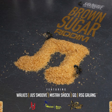 Brown Sugar Riddim (Instrumental)