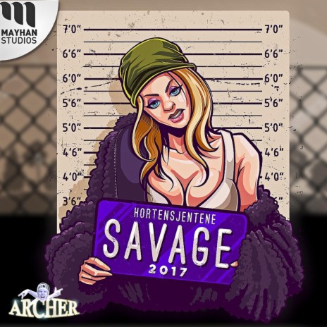 Savage 2017 | Boomplay Music