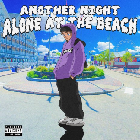 One Night At The Beach ft. Kaid | Boomplay Music