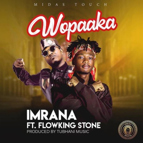 Wopaaka (feat. Flowking Stone) | Boomplay Music