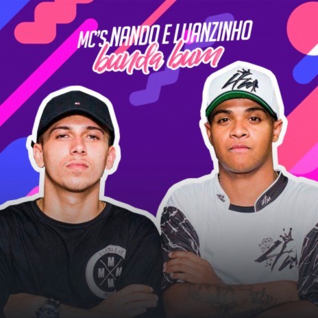 Bunda Bum ft. Mc Luanzinho & Dj Nene | Boomplay Music