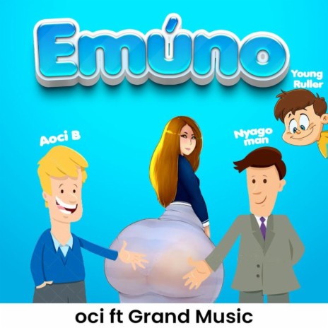 Emúno ft. Grand Music | Boomplay Music