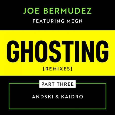 Ghosting (Andski Remix Radio Edit) ft. Megn | Boomplay Music