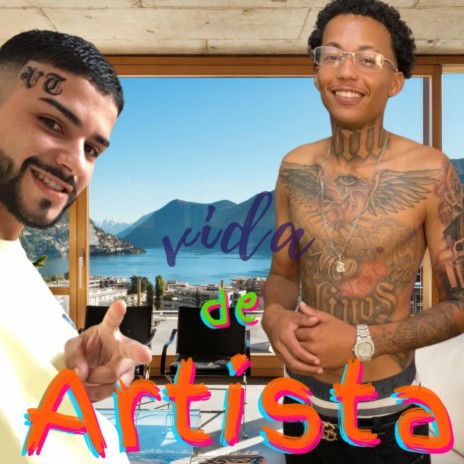 Vida de Artista ft. VT MC & Jiraknobeat | Boomplay Music