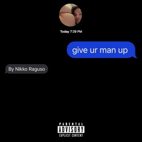Give Ur Man Up | Boomplay Music