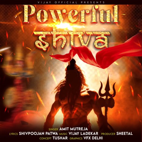 Powerful Shiva | Boomplay Music