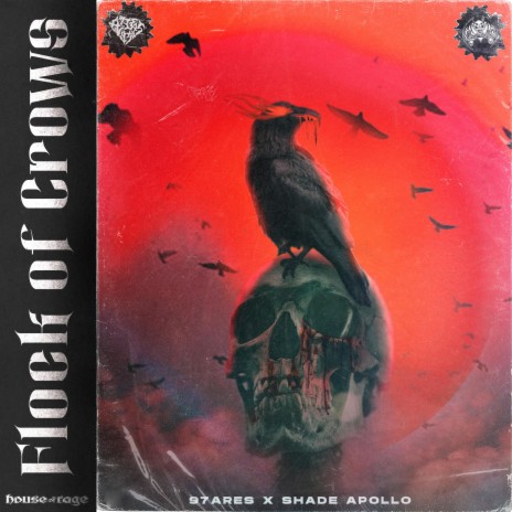 Flock of Crows ft. Shade Apollo | Boomplay Music