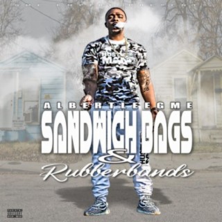 Sandwitchbags & Rubberbands
