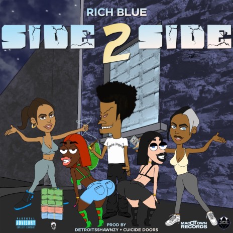 Side 2 Side | Boomplay Music