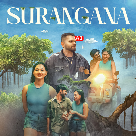 Surangana ft. Yasas Medagedara | Boomplay Music