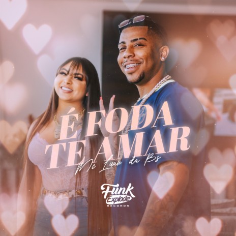 É Foda Te Amar | Boomplay Music