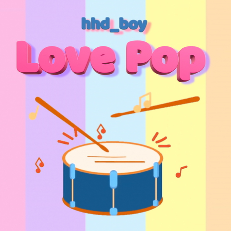 love pop (Inst.) | Boomplay Music