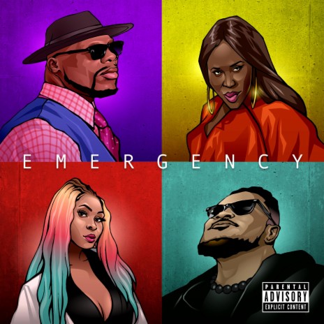 Emergency (feat. Faithvonic & Pillz) | Boomplay Music