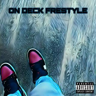 On deck frestyle