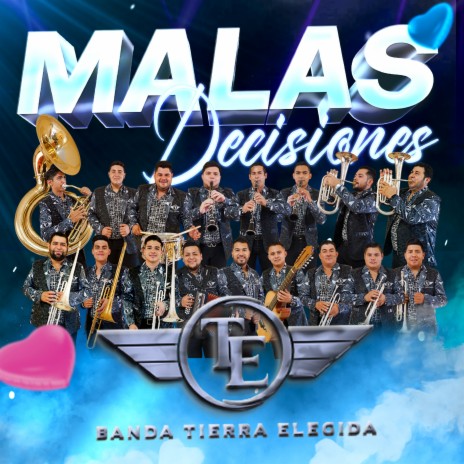 Malas Decisiones | Boomplay Music