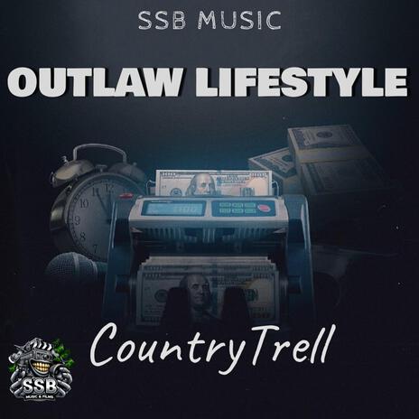 Outlaw Lifestyle ft. Playboi Nine | Boomplay Music