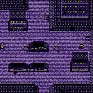 LAVENDER TOWN SYNDROME