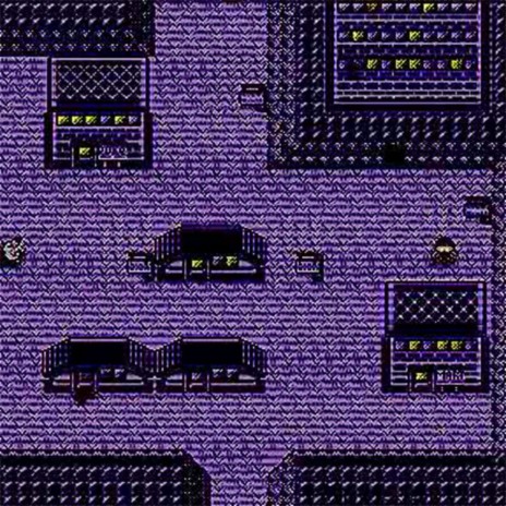 LAVENDER TOWN SYNDROME