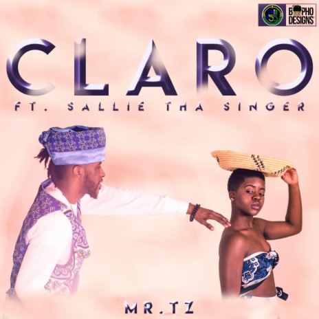 Claro (feat. Sallie Tha Singer) | Boomplay Music