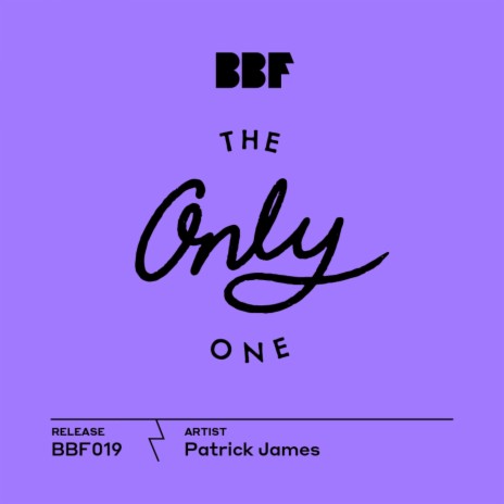 You Are The Only One ft. Patrick James (APRA)