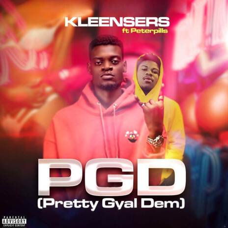 PGD (Pretty Gyal Dem) ft. Peter Pills | Boomplay Music