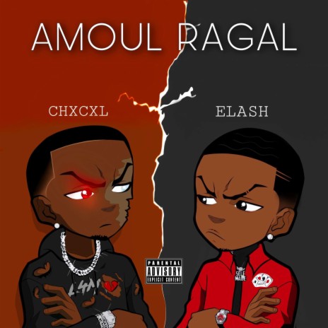 Amoul Ragal ft. Elash | Boomplay Music