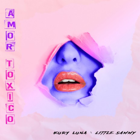 Amor Toxico (feat. Little Sammy) | Boomplay Music
