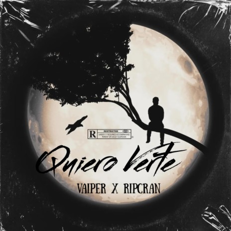 Quiero Verte ft. Ripcran | Boomplay Music