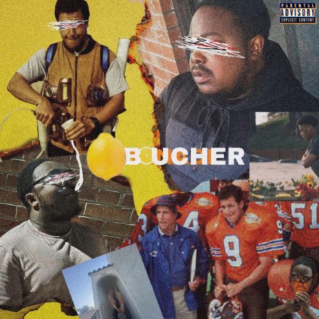 boucher ft. Dave B | Boomplay Music