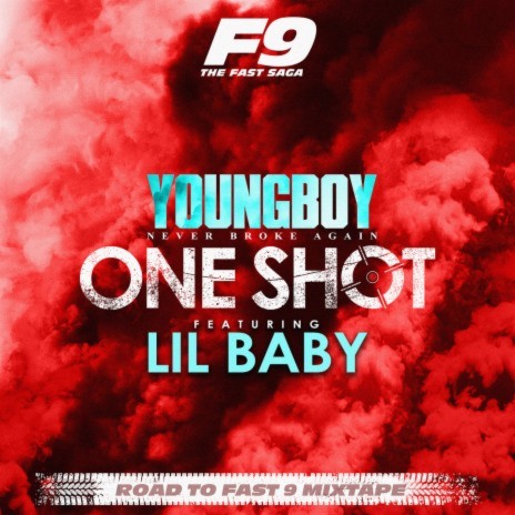 One Shot (feat. Lil Baby) | Boomplay Music