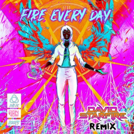 Fire Every Day (David Starfire Remix) | Boomplay Music