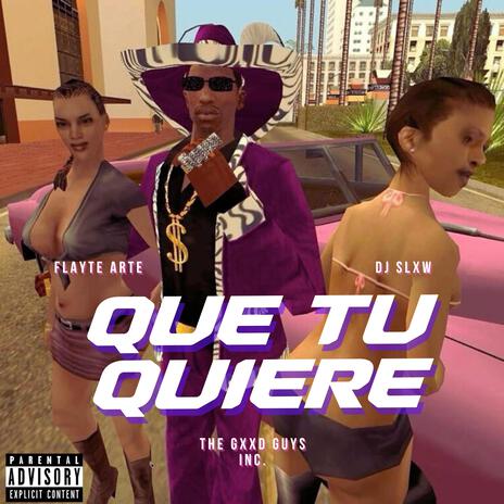 Que Tu Quiere ft. Dj Slxw | Boomplay Music