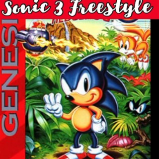 Sonic 3 Freestyle