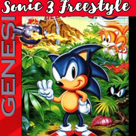 Sonic 3 Freestyle