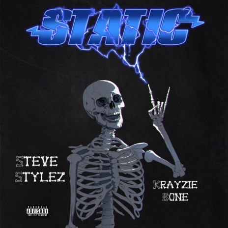 Static (feat. Krayzie Bone) | Boomplay Music