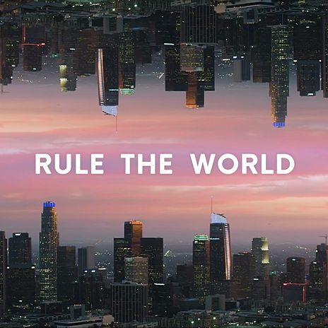 Rule the World ft. Kaysie Marie | Boomplay Music