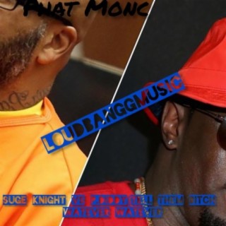 Suge knight vs P.Diddy(tell them bitchs watever watever)