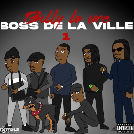 Boss de la ville, Pt. 1 | Boomplay Music