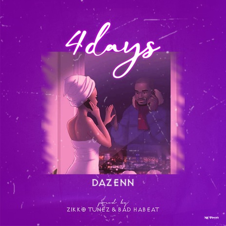 4 Days | Boomplay Music