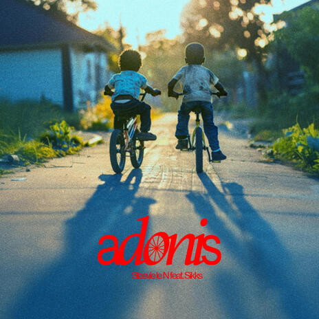 Adonis ft. Steevie Le N